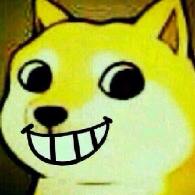 doge狗頭像