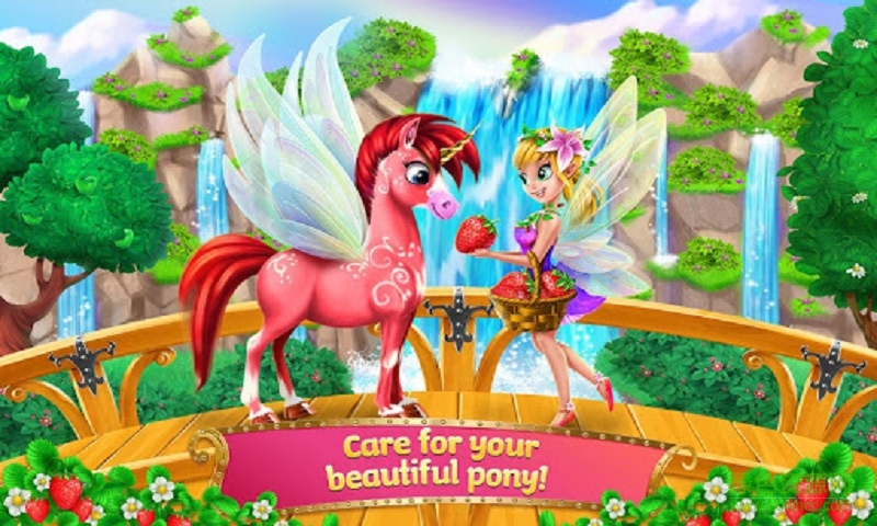 精靈向前沖中文版(fairy rush) v1.0.1 安卓版 2