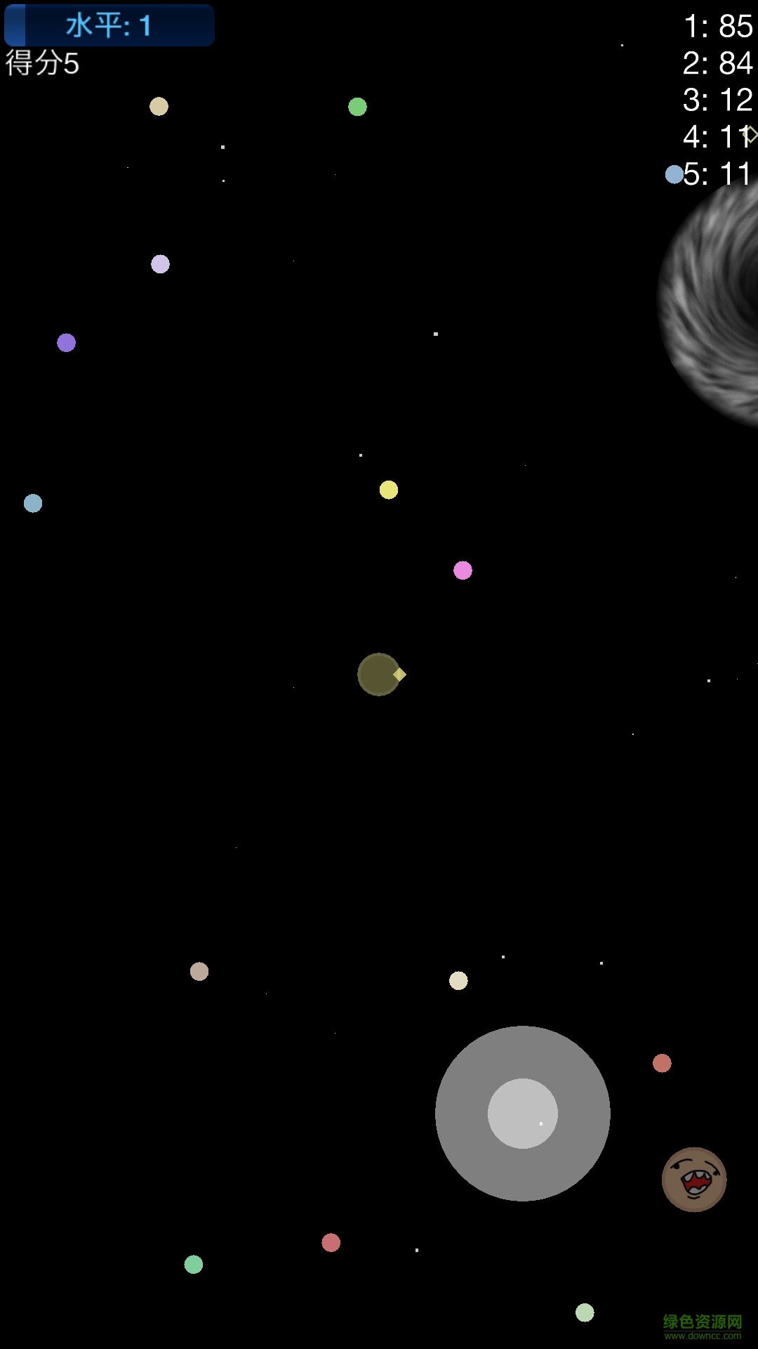 星球吞噬戰(zhàn)中文單機(jī)版 v7.0.0.1 安卓版 4