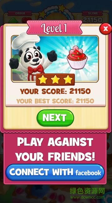 饼干消除内购修改版 v5.30.219 安卓版无限金币3