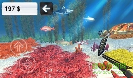 深海狩獵者單機版