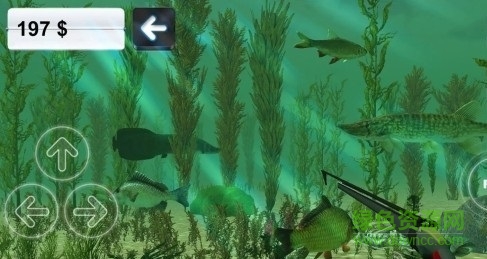 深海狩獵者單機版 v1.2.0 安卓版無限金幣 2