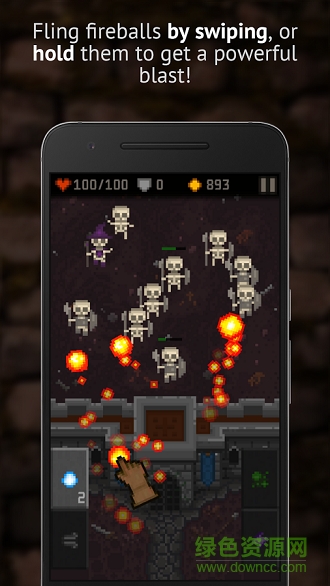 巫師劃劃(Wizard Swipe) v1.1.0 安卓版 1