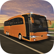 模擬長途客車駕駛游戲(Coach Bus Offroad Driver)