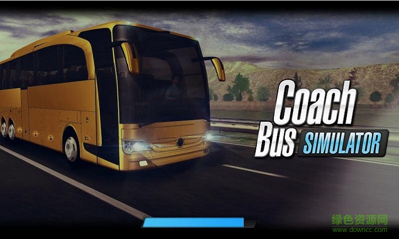 模擬長途客車駕駛游戲(Coach Bus Offroad Driver) v1.6 安卓中文 0