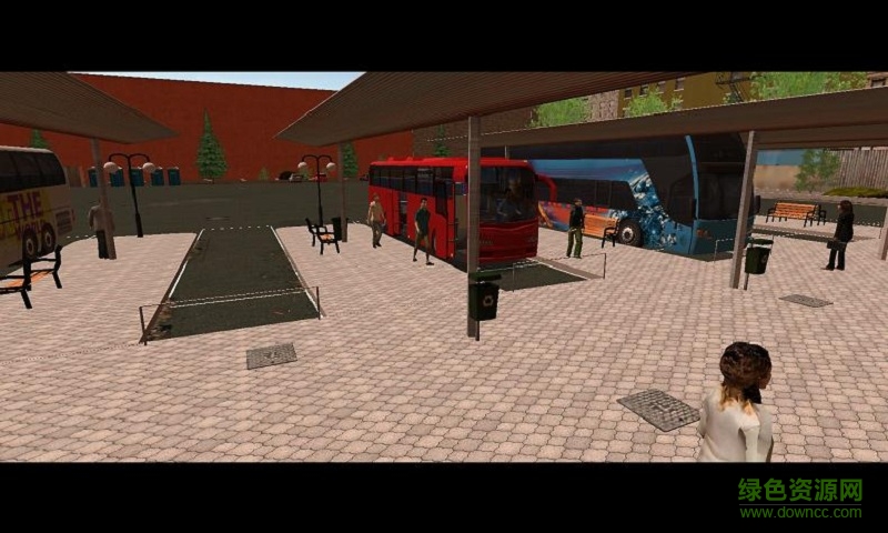 模擬長途客車最新下載