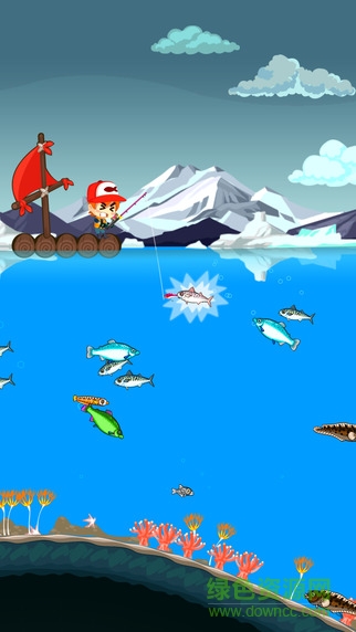 休閑釣魚中文修改版(Fishing Break) v4.8.1 安卓無限金幣版 0