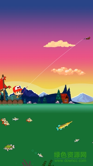 休閑釣魚中文修改版(Fishing Break) v4.8.1 安卓無限金幣版 1