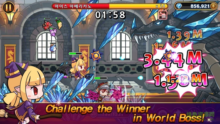 armpit hero地獄腋毛勇士內(nèi)購修改版 v2.2.0 安卓版 0