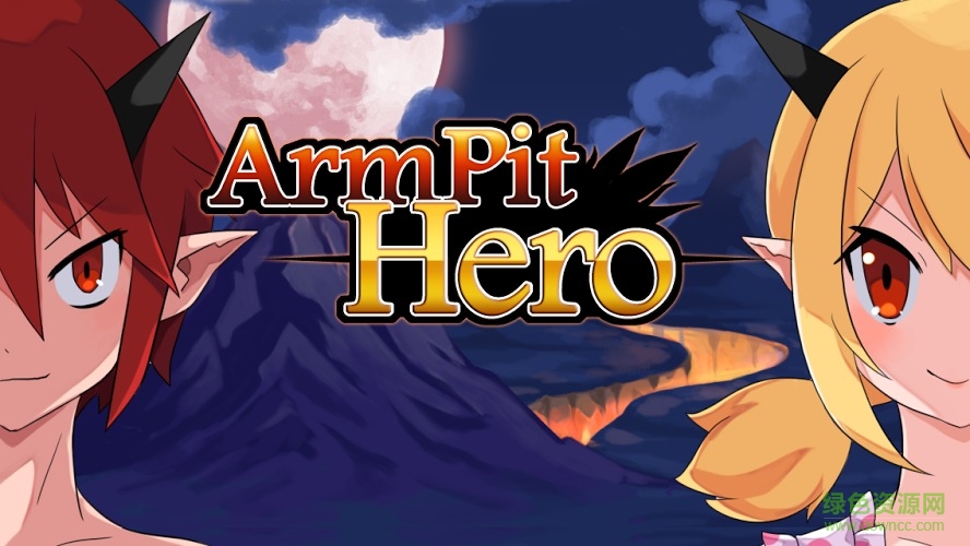 armpit hero地獄腋毛勇士內(nèi)購修改版 v2.2.0 安卓版 1