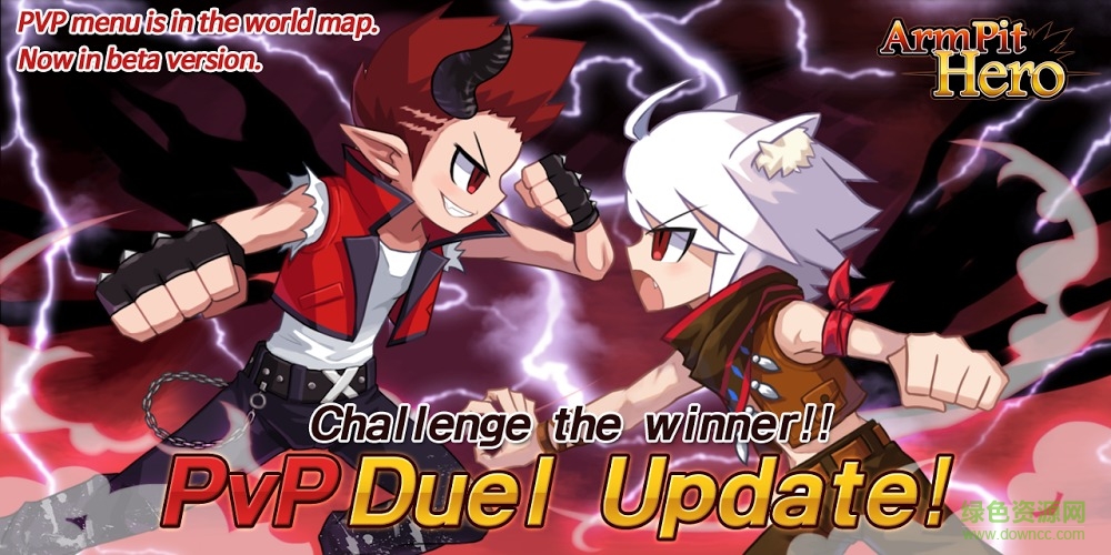 armpit hero地獄腋毛勇士內(nèi)購修改版 v2.2.0 安卓版 2