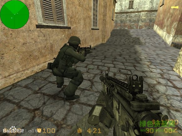 cs1.6细节纹理包