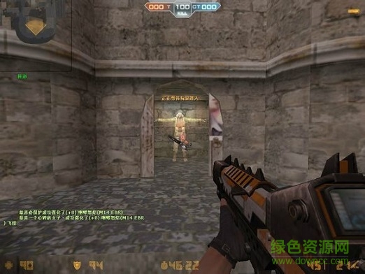 cs1.6超大型地圖 30張 0