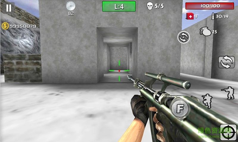 射击风暴 射击风暴手游