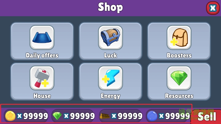 Castaway Home漢化版 v1.0.3 安卓版 0