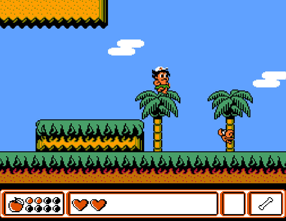 fc冒險島4無敵版