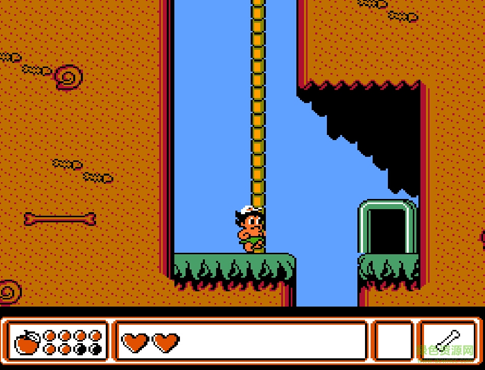 fc冒險(xiǎn)島4無敵版 硬盤版 2