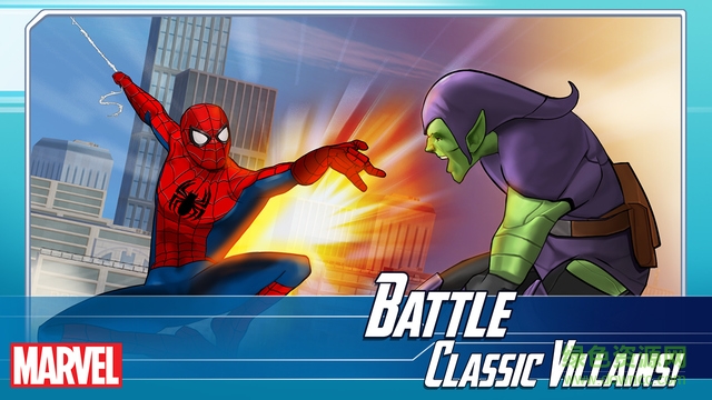 漫威復(fù)仇者學(xué)院中文版 漫威復(fù)仇者學(xué)院