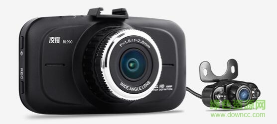 凌度BL990行車記錄儀使用說明書 pdf高清版 0