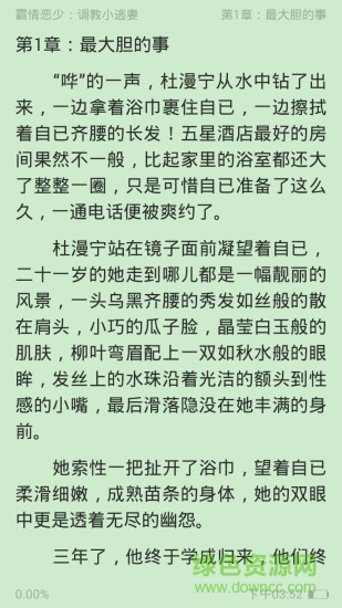 天天免費(fèi)小說閱讀 v1.4.01 安卓版 0