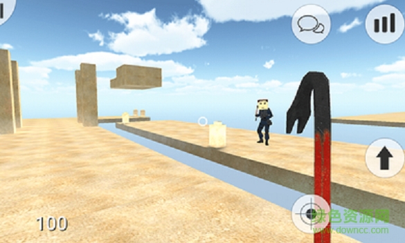 死亡奔跑開掛版 v2.4.5 安卓版 1