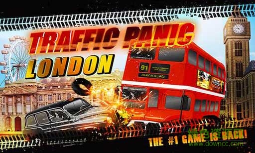 倫敦交通恐慌修改版 v1.2.2 安卓版 1