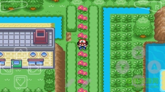 口袋妖怪-漆黑的魅影修改版 v2.1 安卓版 2