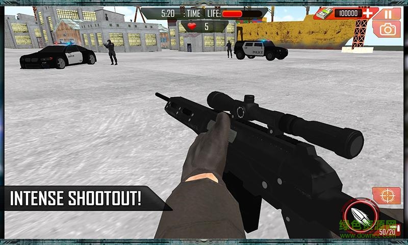 汽車(chē)追逐逃生3d版 汽車(chē)追逐逃生手游