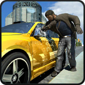 汽車(chē)追逐逃生3d版