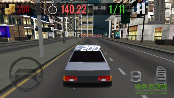 俄羅斯汽車99無限金幣版 v1.2 安卓修改版 2