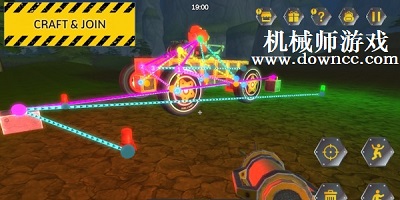 機(jī)械師游戲