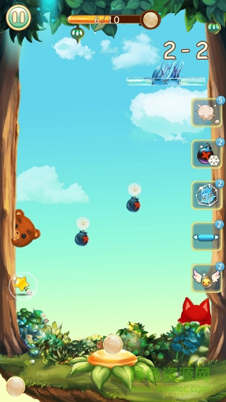 蛋蛋大作戰(zhàn)內(nèi)購修改版 v1.0 安卓版 2