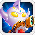 奧特超人大戰(zhàn)僵尸手機(jī)版