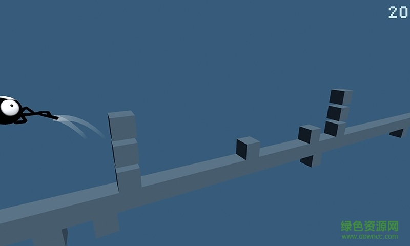 火柴人暴走內(nèi)購(gòu)修改版 v3.7.4 無(wú)限鉆石金幣安卓版 2