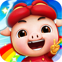 豬豬俠之五靈酷跑vip修改版