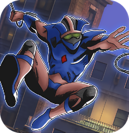 繩索英雄2無(wú)限金幣版