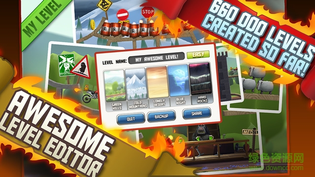 bike baron自行車男爵ios版 v3.8.2 iPhone越獄版 0