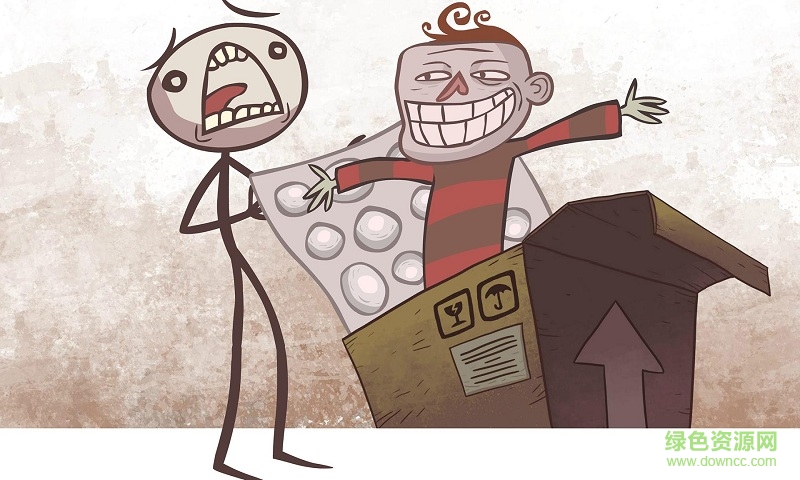 Troll Face Quest Unlucky游戲 v1.0.2 安卓中文版 1