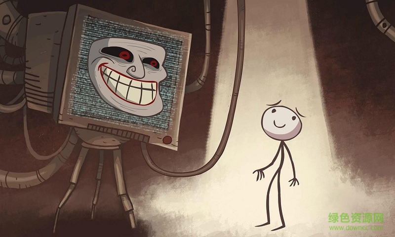 Troll Face Quest Unlucky手游