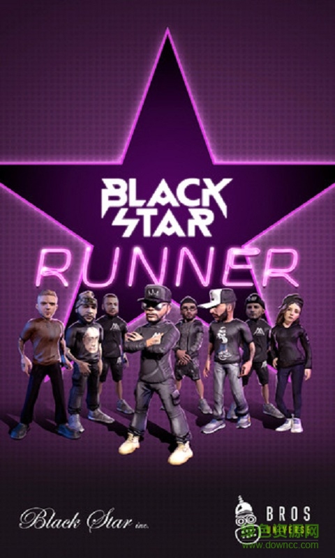 黑星賽跑運(yùn)動(dòng)員內(nèi)購(gòu)修改版(black star runner) v2.52 安卓免谷歌驗(yàn)證版 3