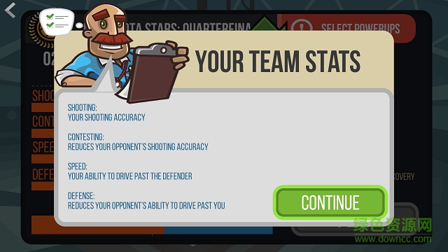 籃球戰(zhàn)斗內(nèi)購(gòu)修改版 v2.0.1 安卓版 1