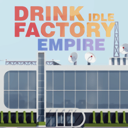 空閑飲料工廠帝國(guó)游戲(Idle Drink Factory Empire)