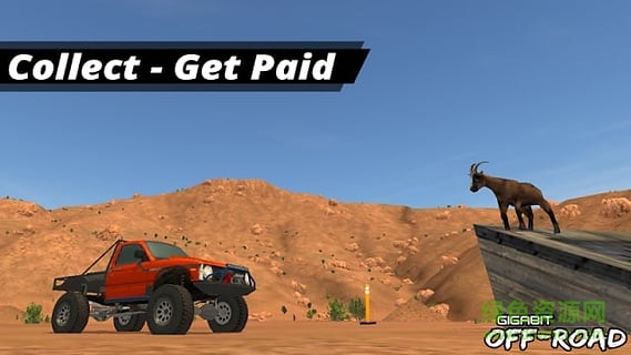 極限四驅(qū)越野修改版(gigabit offroad) v1.05 安卓無限金幣版 0