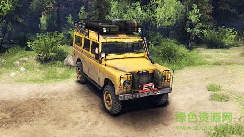 四驅(qū)越野冠軍賽中文版修改版(4x4 SUV Trophy Racing) v1.0.5 安卓最新版 1