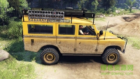 四驅(qū)越野冠軍賽中文版修改版(4x4 SUV Trophy Racing) v1.0.5 安卓最新版 2