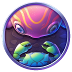 河蟹戰(zhàn)爭(zhēng)內(nèi)購修改版(Crab War)