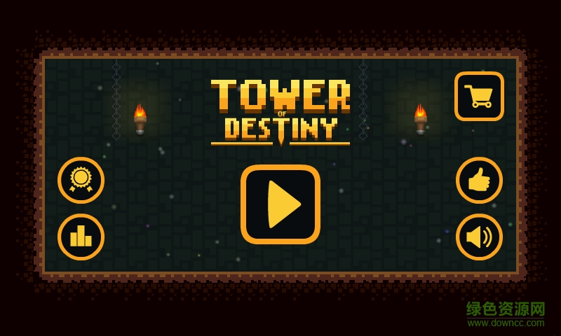 命運之塔(Tower of Destiny) v0.0.864 安卓版 0