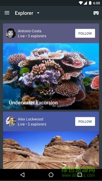 谷歌實(shí)境教學(xué)(expeditions) v1.0.0 官方安卓版 1