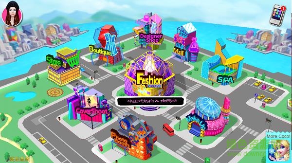 可可超模中文修改版 v1.0.5 安卓版 1