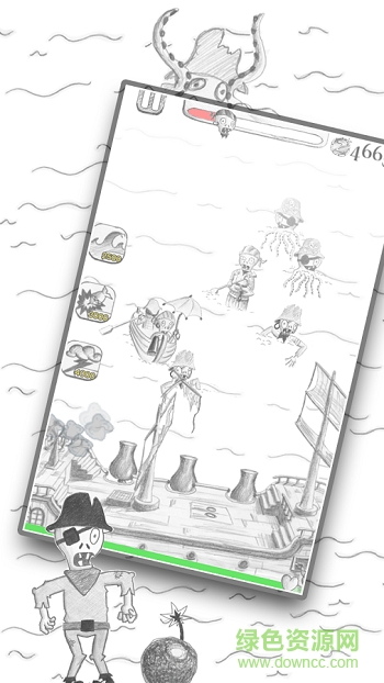 僵尸爆炸(Zombie Bang) v1.04 安卓版 1